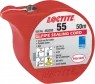 LOCTITE 55 BLISTER24X50M DE Loctite Sealants, Potting Compounds