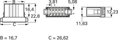 F31FDS-06V-K JST Steckverbindersysteme Bild 2