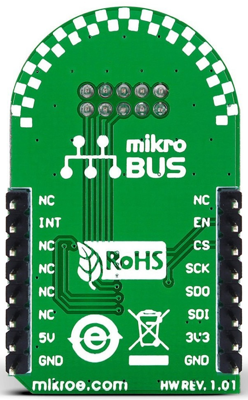 MIKROE-1917 MikroElektronika Single Board Computer Bild 2