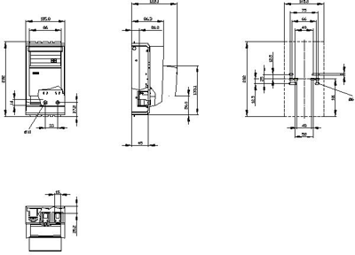 3NP1133-1CA24 Siemens Lasttrennschalter Bild 2