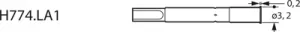 H774LA1 Feinmetall Accessories for Contact Probes