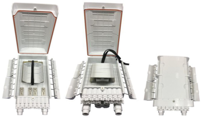 FTTH-BOX-OUT-7 EFB-Elektronik Verbindungsmodule, Patchpanels Bild 1