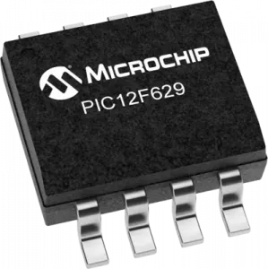 PIC12F629T-I/SN Microchip Microcontroller