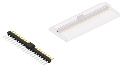 SL12SMD03119SBSM Fischer Elektronik PCB Connection Systems