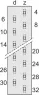 69001-860 SCHROFF PCB Connection Systems