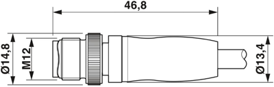 1404109 Phoenix Contact Sensor-Actuator Cables Image 3