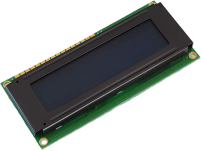 DEM 16102 SBH-PW-N Display Elektronik LED-Modules