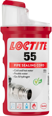 LOCTITE 55 40X160M DE/FR Loctite Sealants, Potting Compounds Image 1