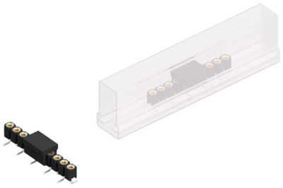 10042774 Fischer Elektronik PCB Connection Systems