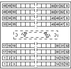 289-822 WAGO Übergabebausteine für Tragschienen Bild 2