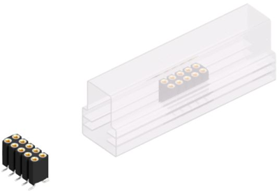 10025982 Fischer Elektronik Steckverbindersysteme