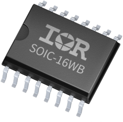 IR2110SPBF Infineon Technologies Gate Treiber ICs