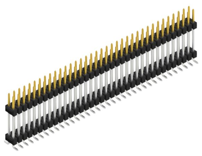 SL16SMD18272S Fischer Elektronik PCB Connection Systems