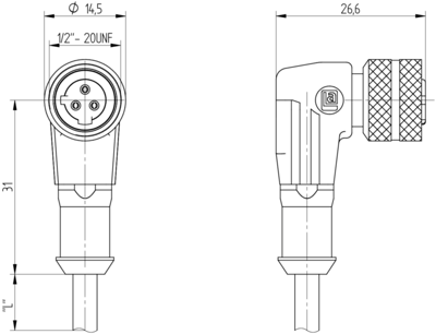 11432 Lumberg Automation Sensor-Actuator Cables Image 2