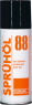 SPRÜHÖL 88 Feinmechaniköl, Kontakt Chemie, Spray 200ml