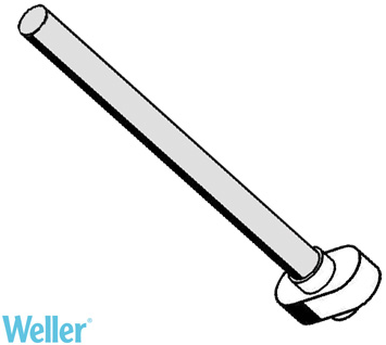 T0056121599N Weller Ablageständer, Ersatzteile, Zubehör (Löttechnik)