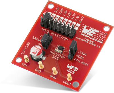 178960501 Würth Elektronik eiSos DC/DC-Wandler