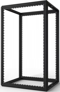 20630-090 SCHROFF Switch Cabinets, server cabinets