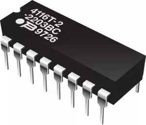 4114R-2-220LF Bourns Electronics GmbH Resistor Networks