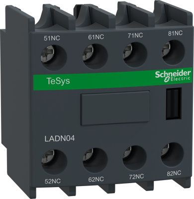 LADN04 Schneider Electric Schütze