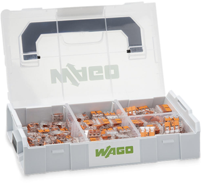 887-959 WAGO Connectors assortments Image 1