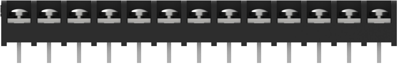 1-1437649-7 TE Connectivity PCB Terminal Blocks Image 5