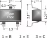 BC848BW Diotec Bipolar Transistors