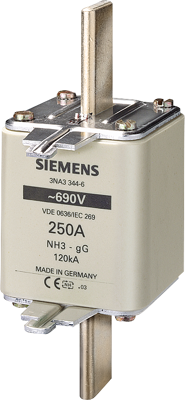 3NA3344-6 Siemens Feinsicherungen