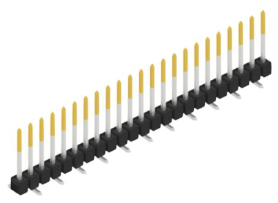 SL10SMD10423S Fischer Elektronik PCB Connection Systems