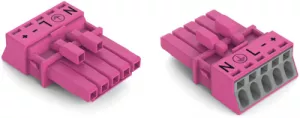 890-285/082-000 WAGO Device Connectors