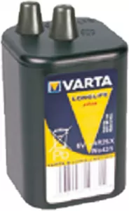 00431 101 111 VARTA Rundzellen, 9V-Blöcke