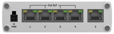 TSW100000000 TELTONIKA NETWORKS, UAB ETHERNET-Switches Bild 4