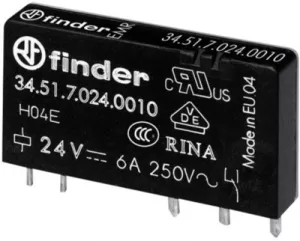 34.51.7.012.4010 Finder Industrial Relays