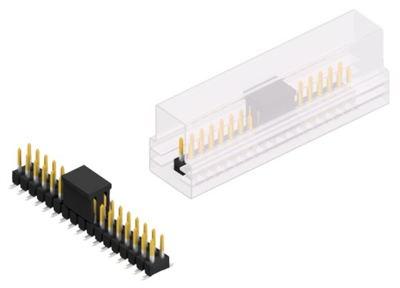 10049333 Fischer Elektronik PCB Connection Systems