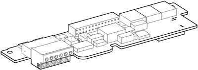 VW3A3407 Schneider Electric Frequenzumrichter und Zubehör