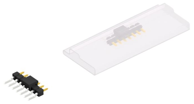 SL12SMD0317SBSM Fischer Elektronik Steckverbindersysteme