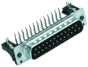 09665626816 Harting D-Sub Connectors