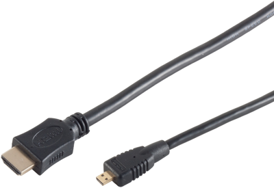 BS77472-3 shiverpeaks Konfektionierte Audiokabel, Videokabel