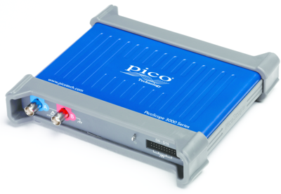 PP932 Pico Technolgies Oszilloskope Bild 1