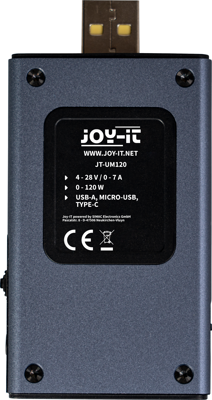 JT-UM120 joy-iT USB-Messsysteme Bild 5