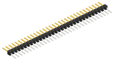 SL12SMD05832S Fischer Elektronik PCB Connection Systems