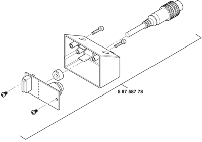 T0058758778N Weller Ablageständer, Ersatzteile, Zubehör (Löttechnik)