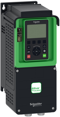 ATV630U22M3 Schneider Electric Frequenzumrichter und Zubehör Bild 1