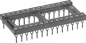 2-1571552-5 AMP Halbleiterfassungen, Halterungen