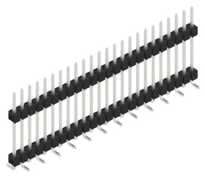 SL15SMD18224Z Fischer Elektronik PCB Connection Systems