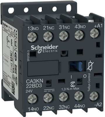 CA3KN22BD3 Schneider Electric Schütze