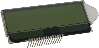 DEM 16204 FGH-PW Display Elektronik LED-Modules