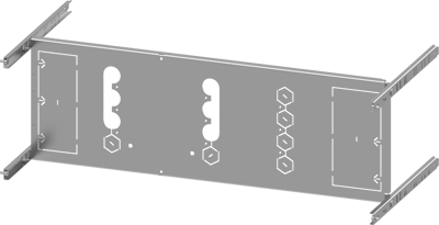 8PQ6000-8BA27 Siemens Gehäusezubehör