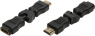 HDMI-Adaper Stecker-Buchse AH0012, 270° schwenkbar