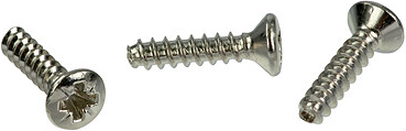 E-SCREW1-12NI Neutrik Schrauben, Gewindestangen